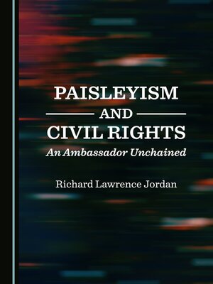 cover image of Paisleyism and Civil Rights